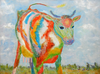 wholey cow