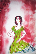 spanish dancer