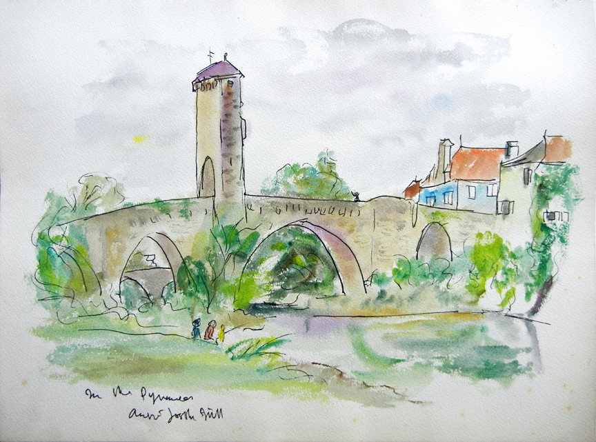 pyrennes