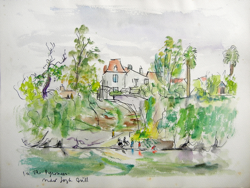 pyrennes